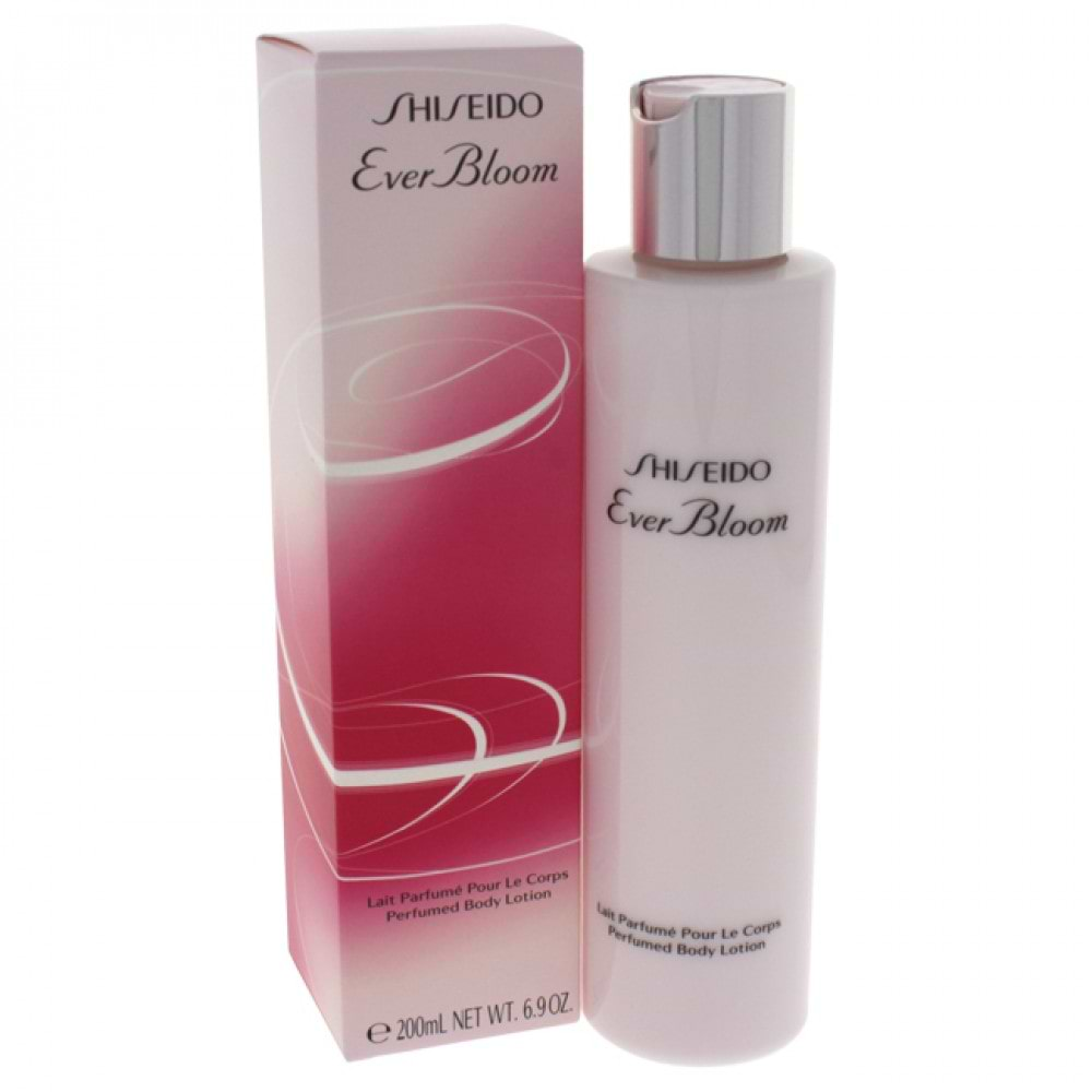 Shiseido Ever Bloom Perfumed Body Lotion Perf..