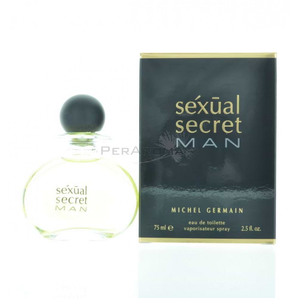 Michel Germain Sexual Secret Man for Men