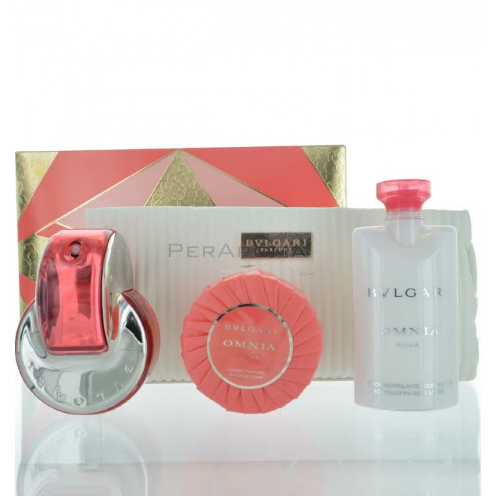 Bvlgari Omnia Coral for Women