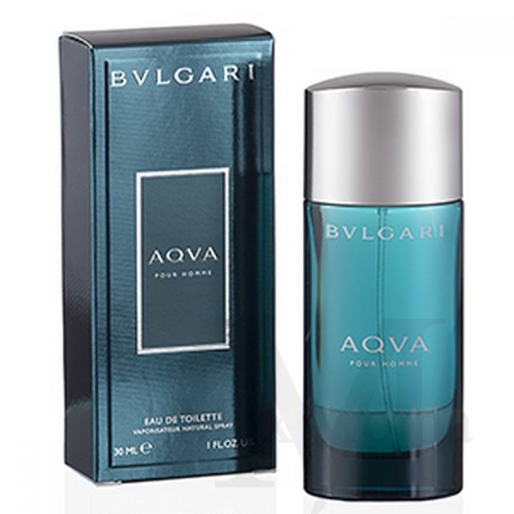 Bvlgari Aqva Pour Homme EDT