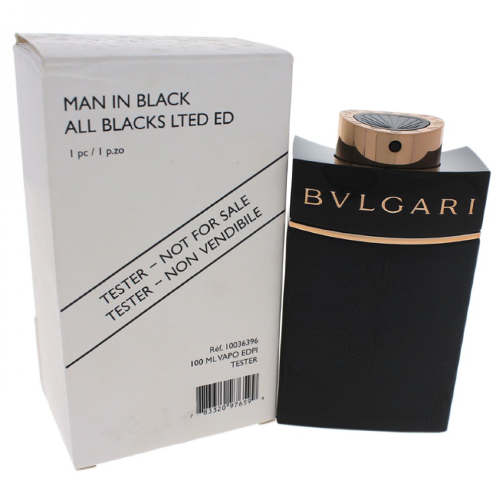 Bvlgari Man In Black EDP