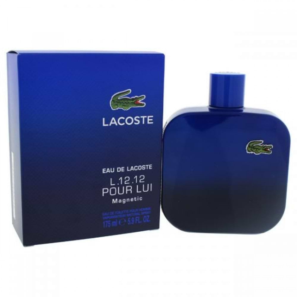 Lacoste Eau De Lacoste L.12.12 Pour Lui Magnetic Cologne