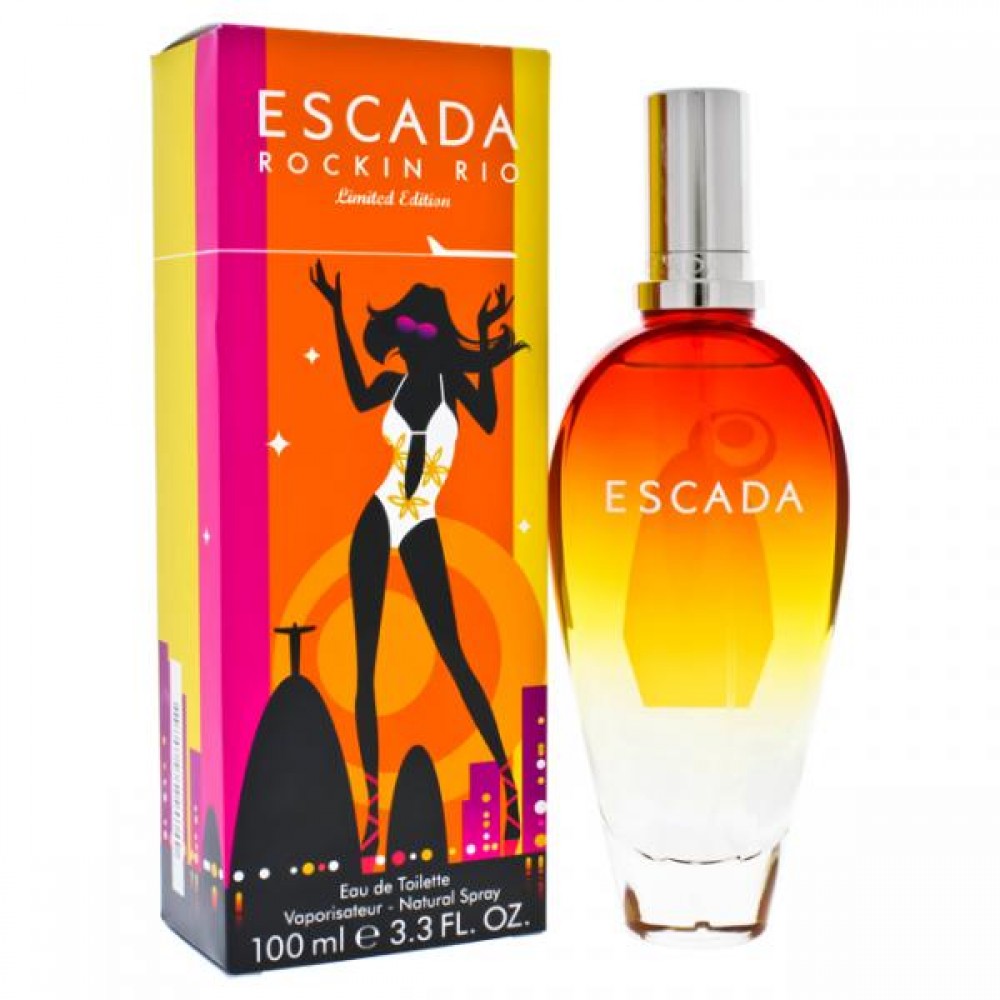 Escada Escada Rockin Rio Perfume