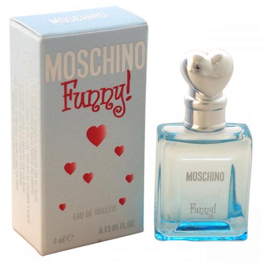 Moschino Moschino Funny Perfume