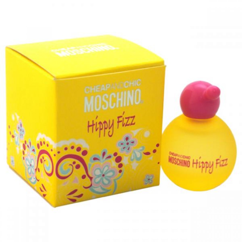 Moschino Cheap and Chic Hippy Fizz Perfume