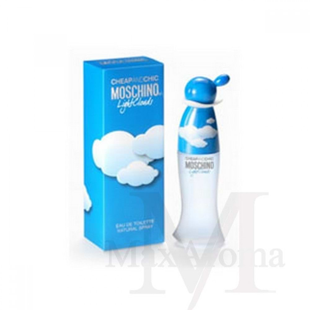 Moschino Cheap & Chic Light Clouds For Women