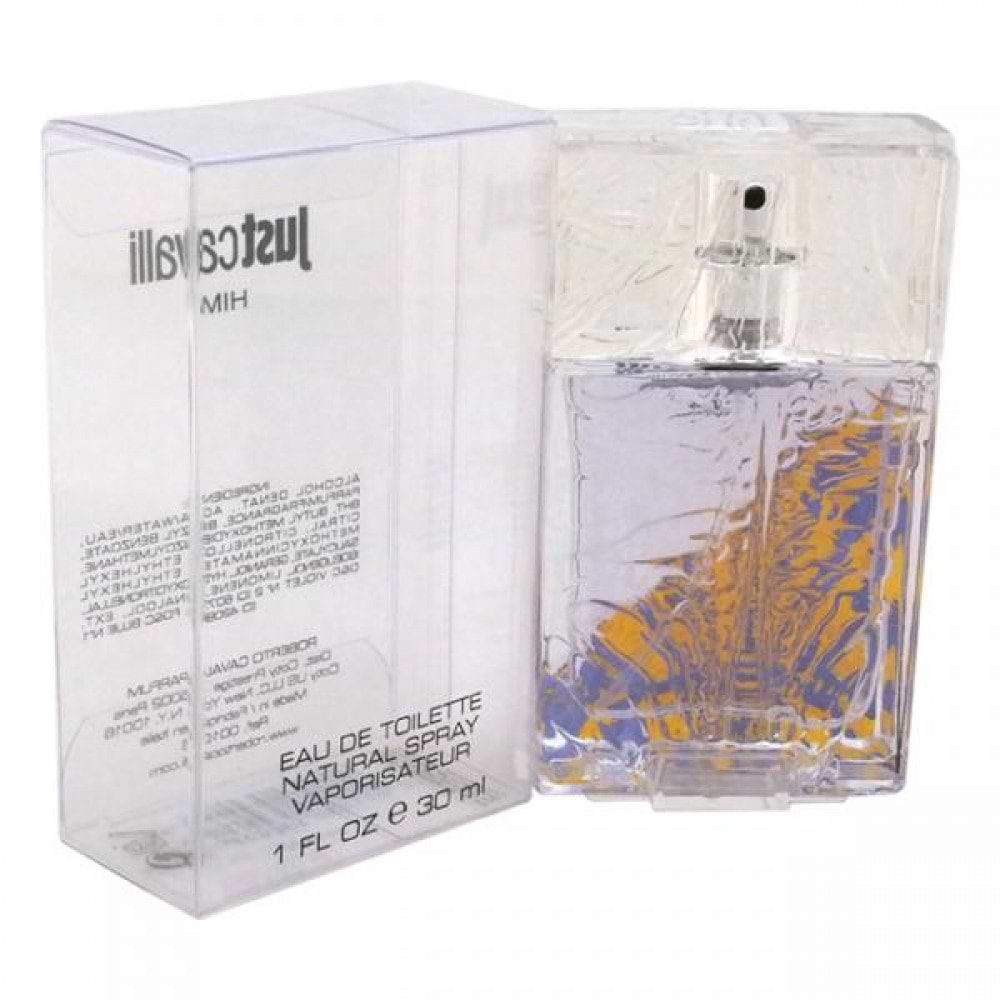 Roberto Cavalli Just Cavalli Cologne