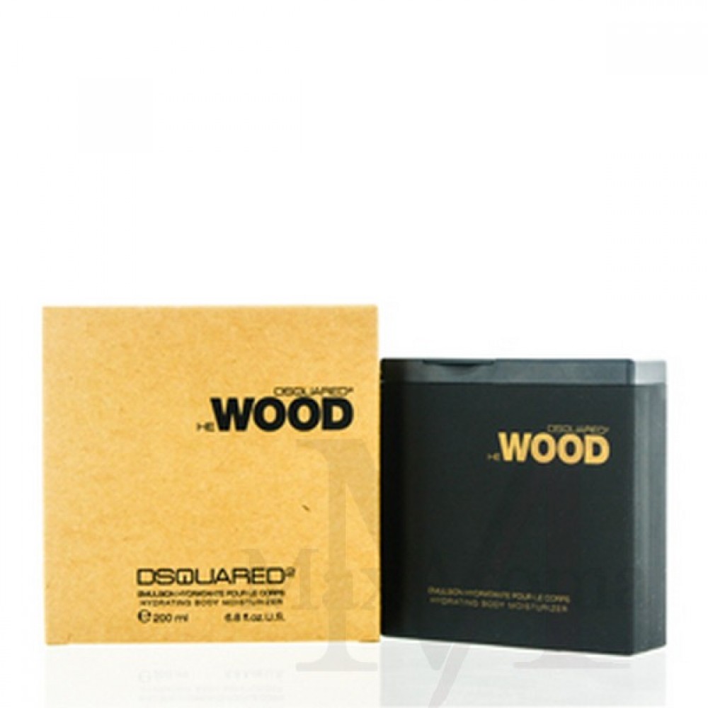 Dsquared2 Dsquared He Wood Body Moisturizer