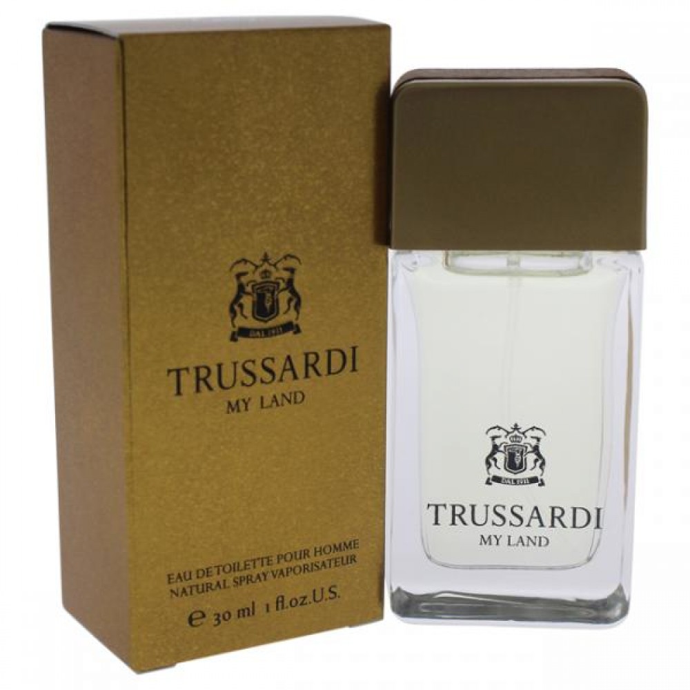 Trussardi My Land Cologne