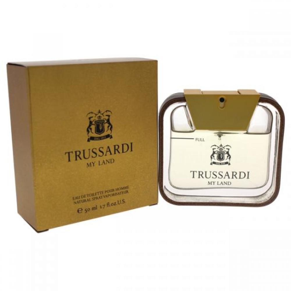 Trussardi My Land Cologne