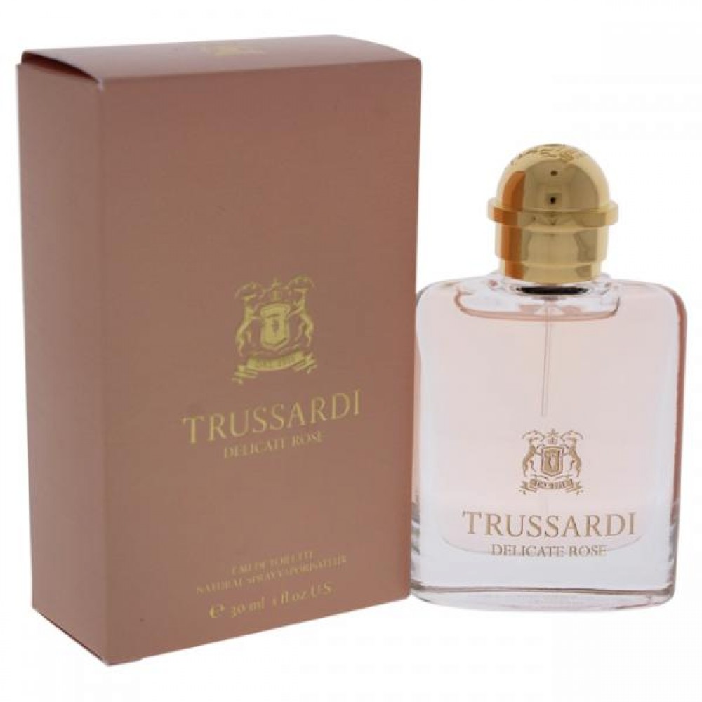 Trussardi Delicate Rose Perfume