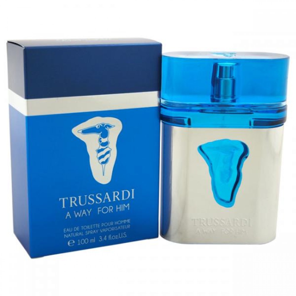 Trussardi Trussardi A Way For Him Cologne