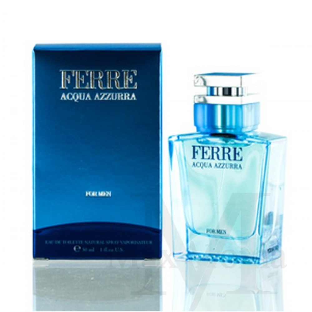 Ferre Acqua Azzurra Gianfranco Ferre