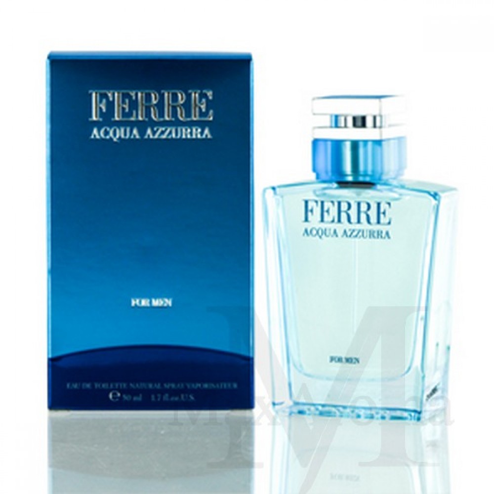 Ferre Acqua Azzurra Gianfranco Ferre