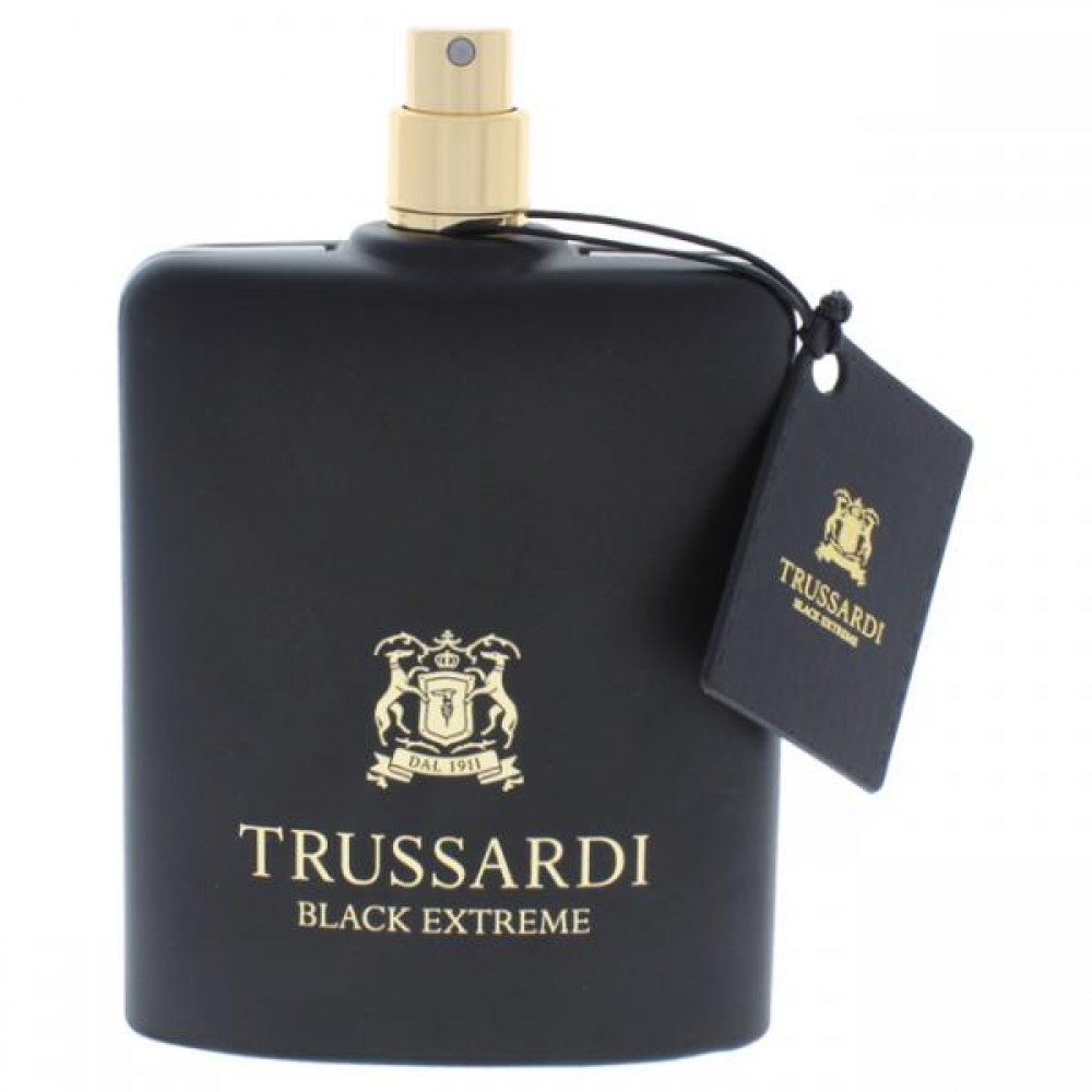 Trussardi Black Extreme Cologne