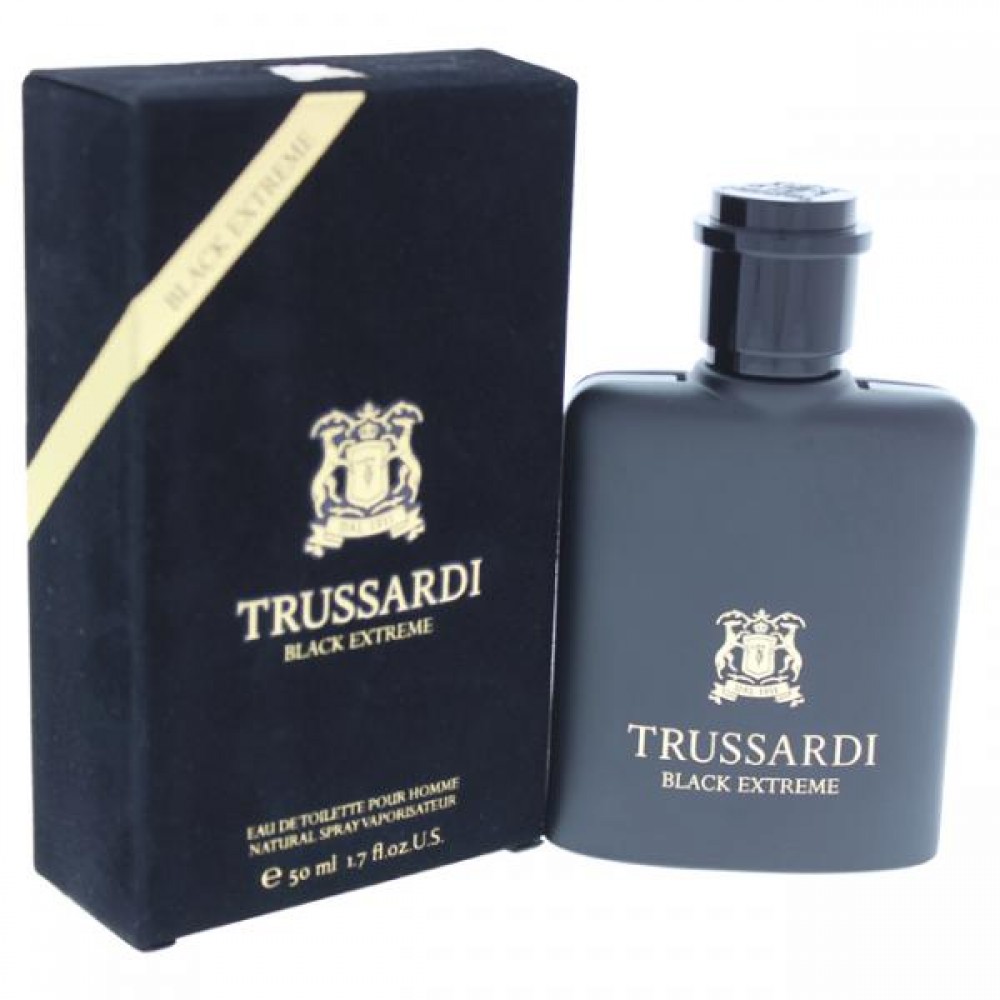 Trussardi Black Extreme Cologne