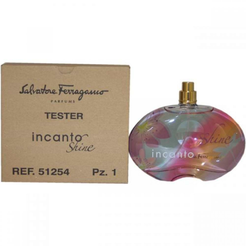 Salvatore Ferragamo Incanto Shine Perfume