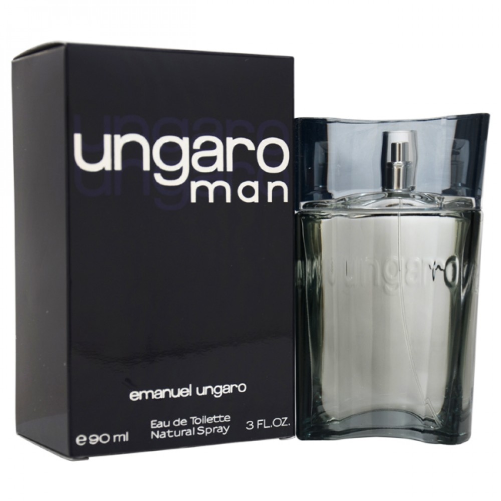 Emanuel Ungaro Ungaro Man Cologne