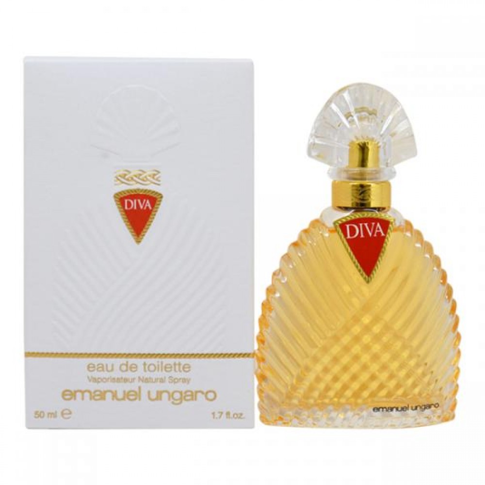 Emanuel Ungaro Diva Perfume