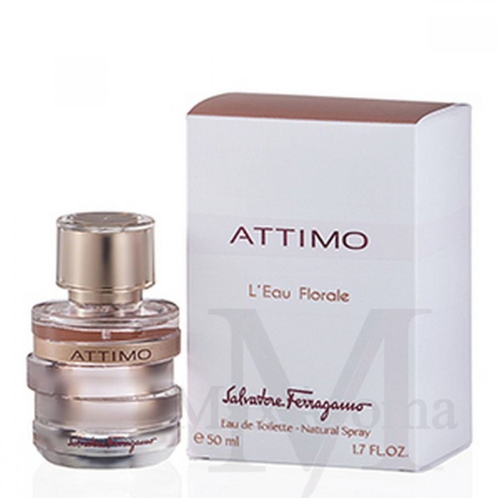 Salvatore Ferragamo Attimo L\'Eau Florale For..