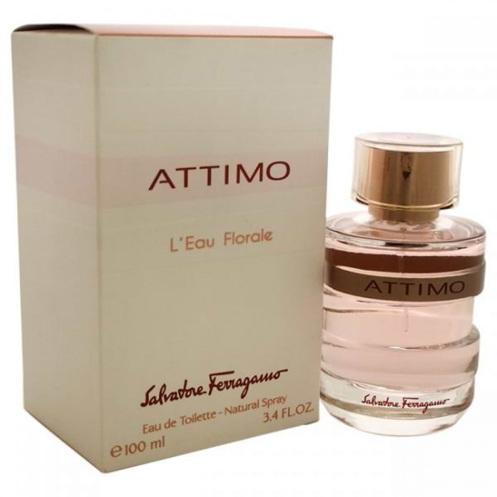 Salvatore Ferragamo Attimo L\'Eau Florale Perfume