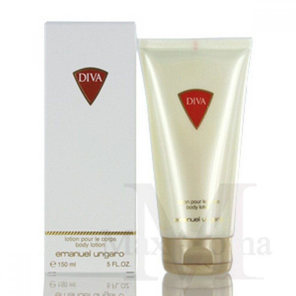 Ungaro Diva Body Lotion 