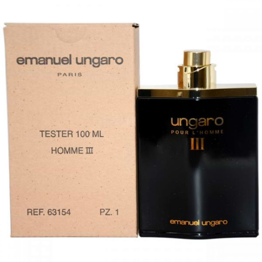 Emanuel Ungaro Ungaro III