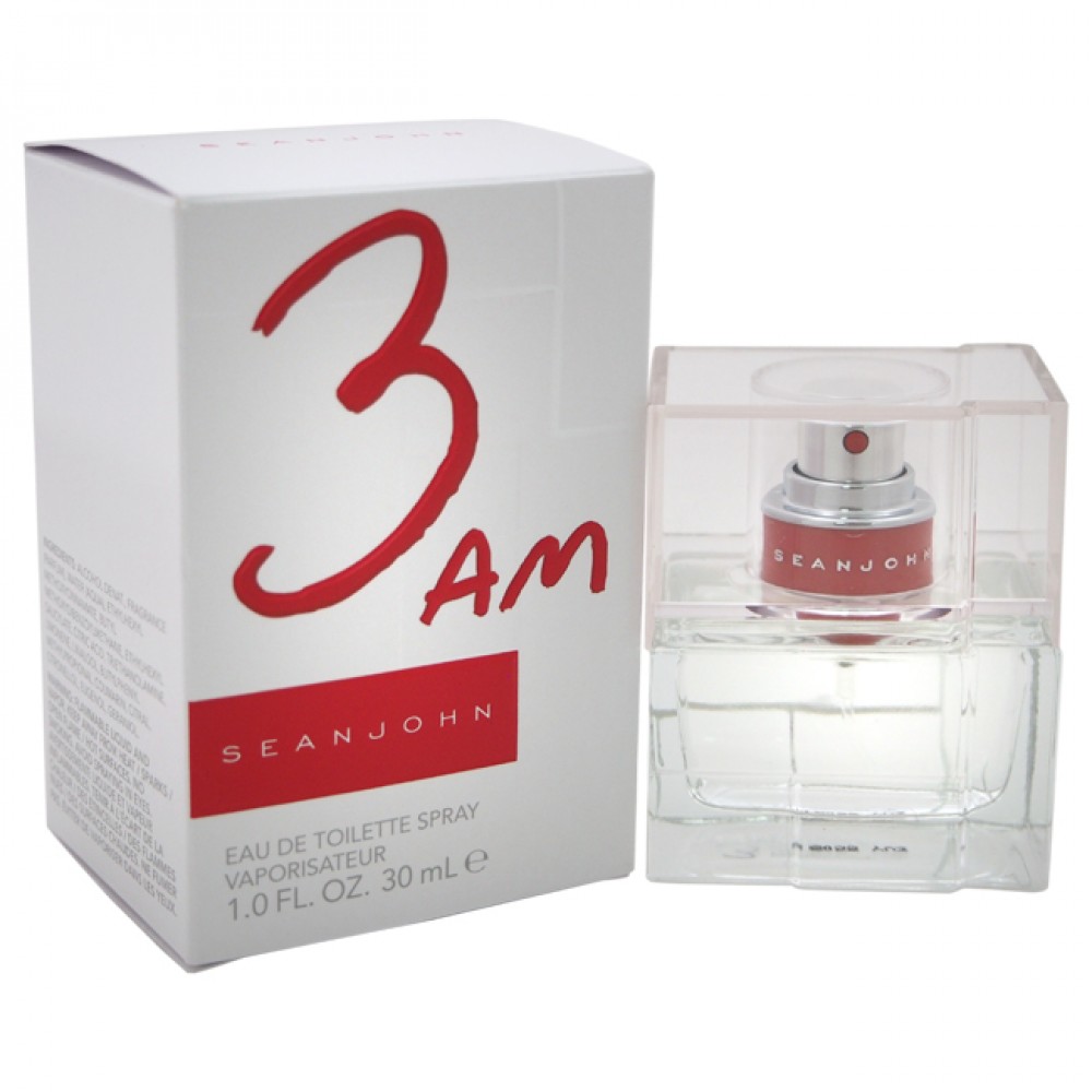 Sean John 3 AM for Men Cologne