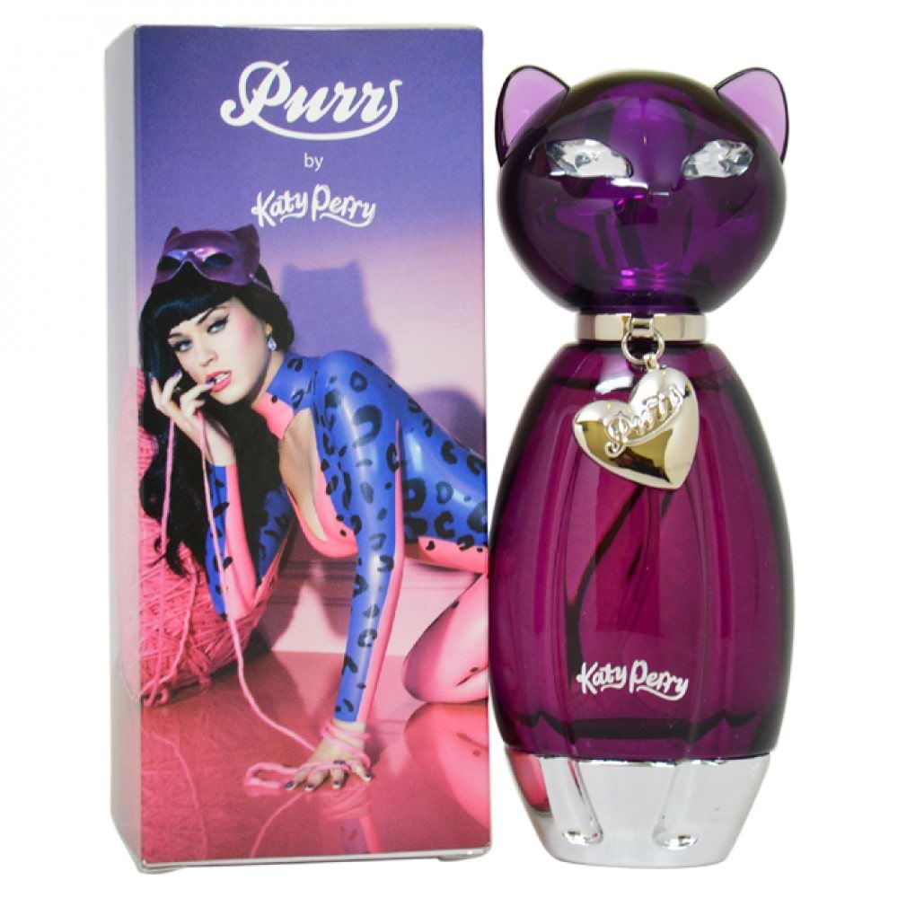 Katy Perry Purr Perfume