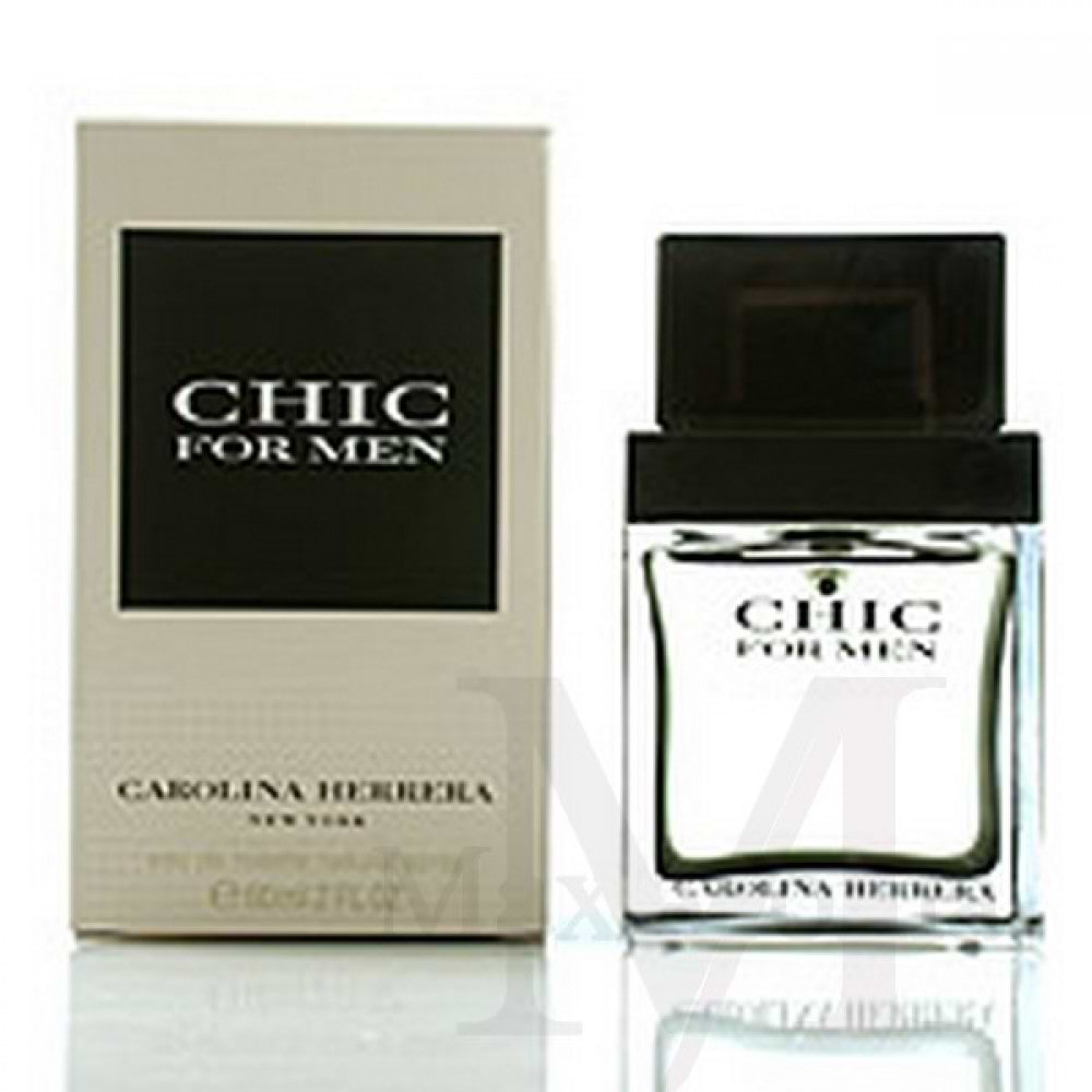 Carolina Herrera Chic For Men