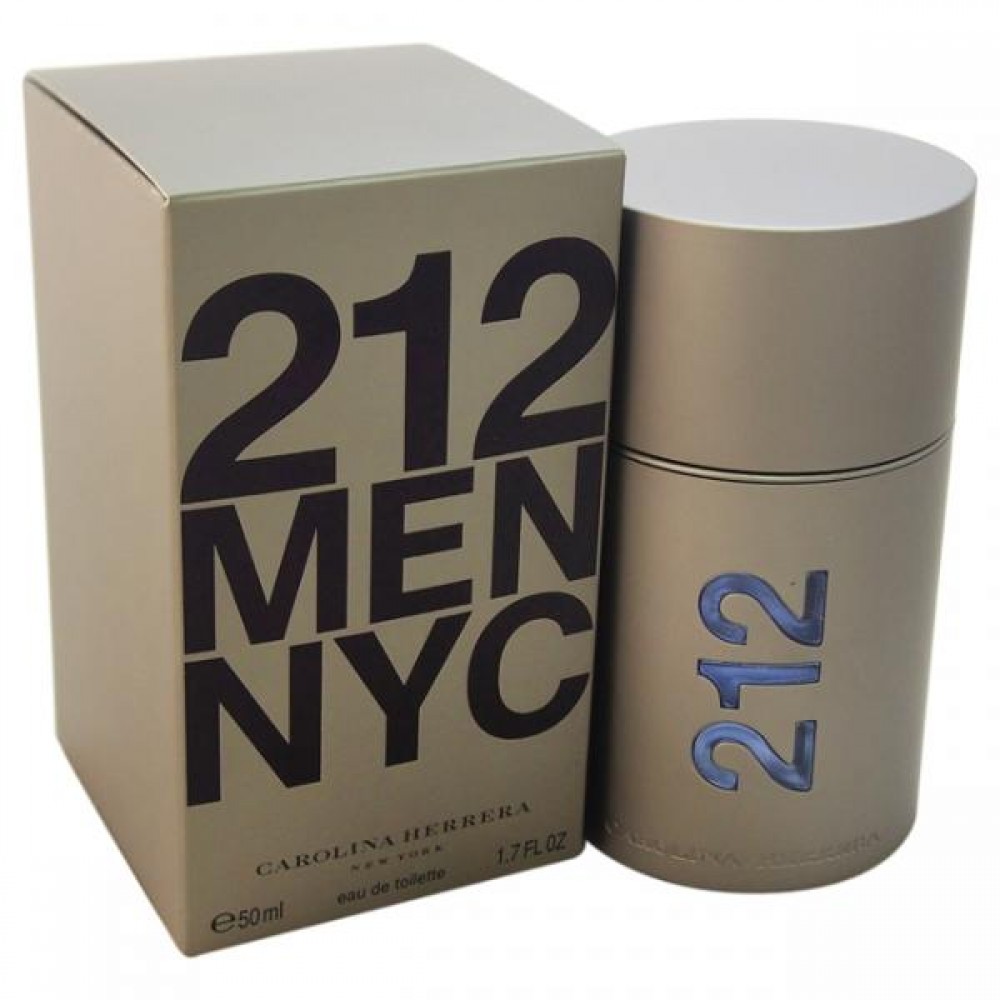 Carolina Herrera 212 Cologne EDT Spray