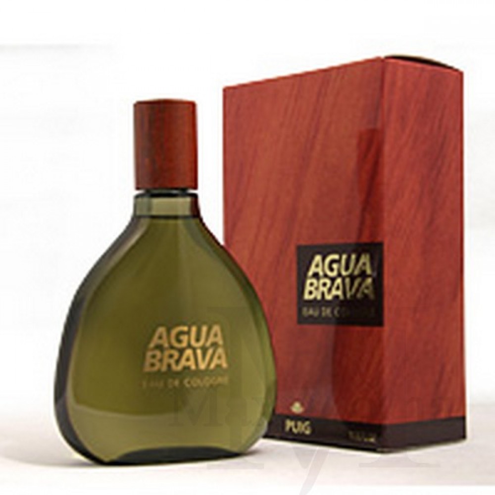 Antonio Puig Agua Brava Cologne Spray Men