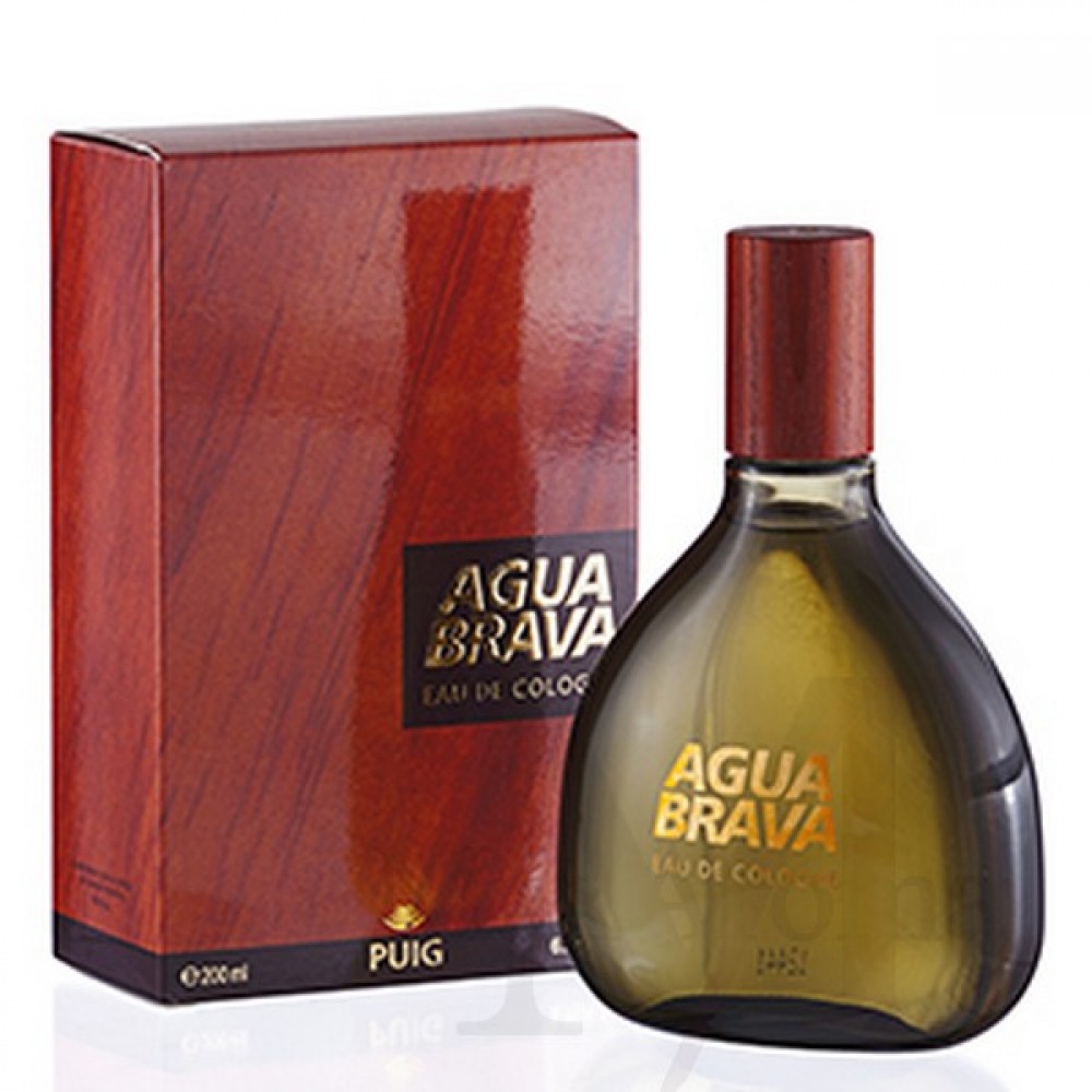 Antonio Puig Agua Brava Cologne Splash Men