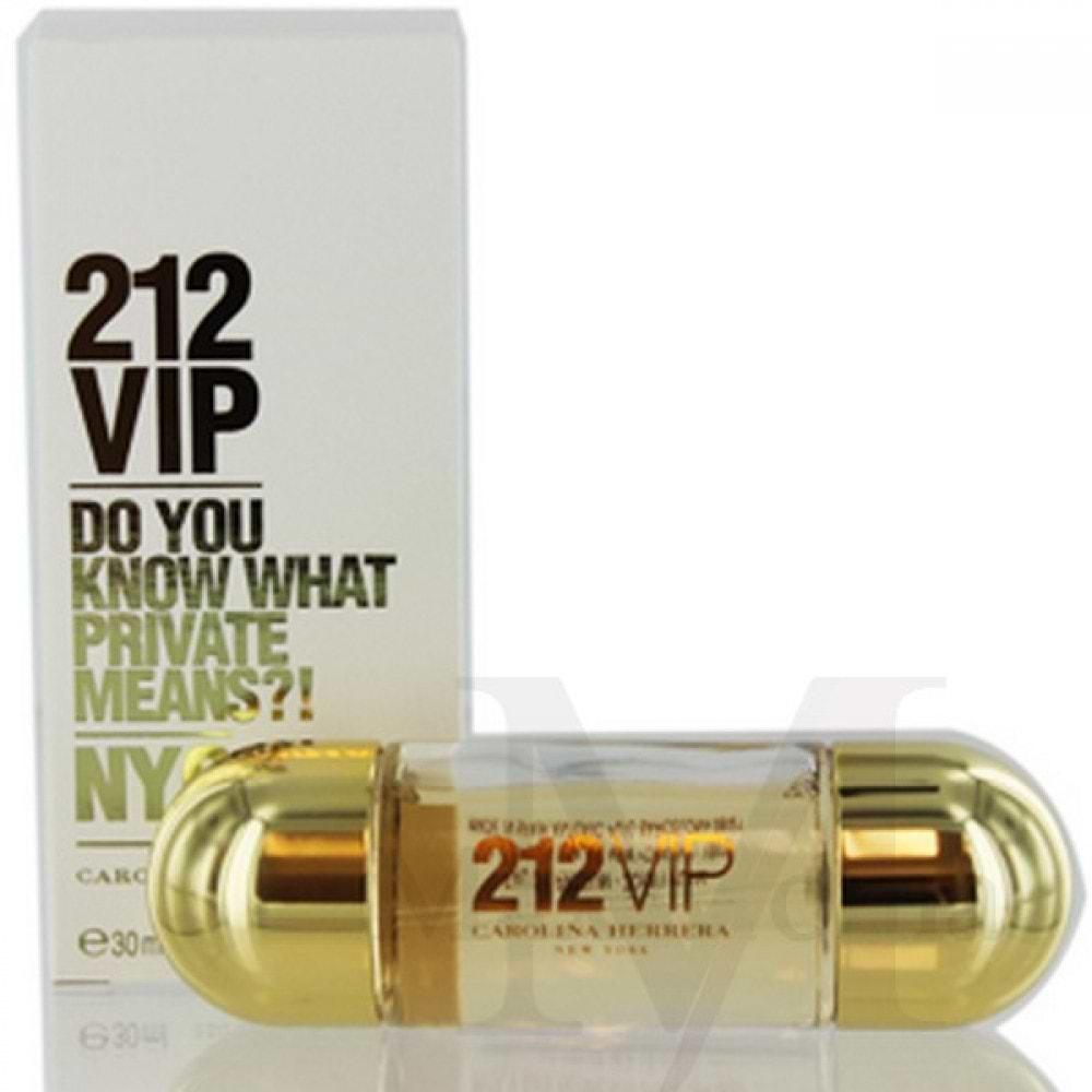 Carolina Herrera 212 Vip For Women