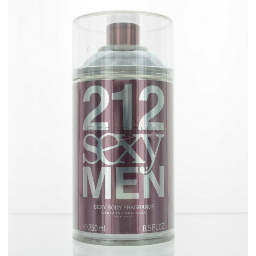 Carolina  Herrera 212 Sexy Men