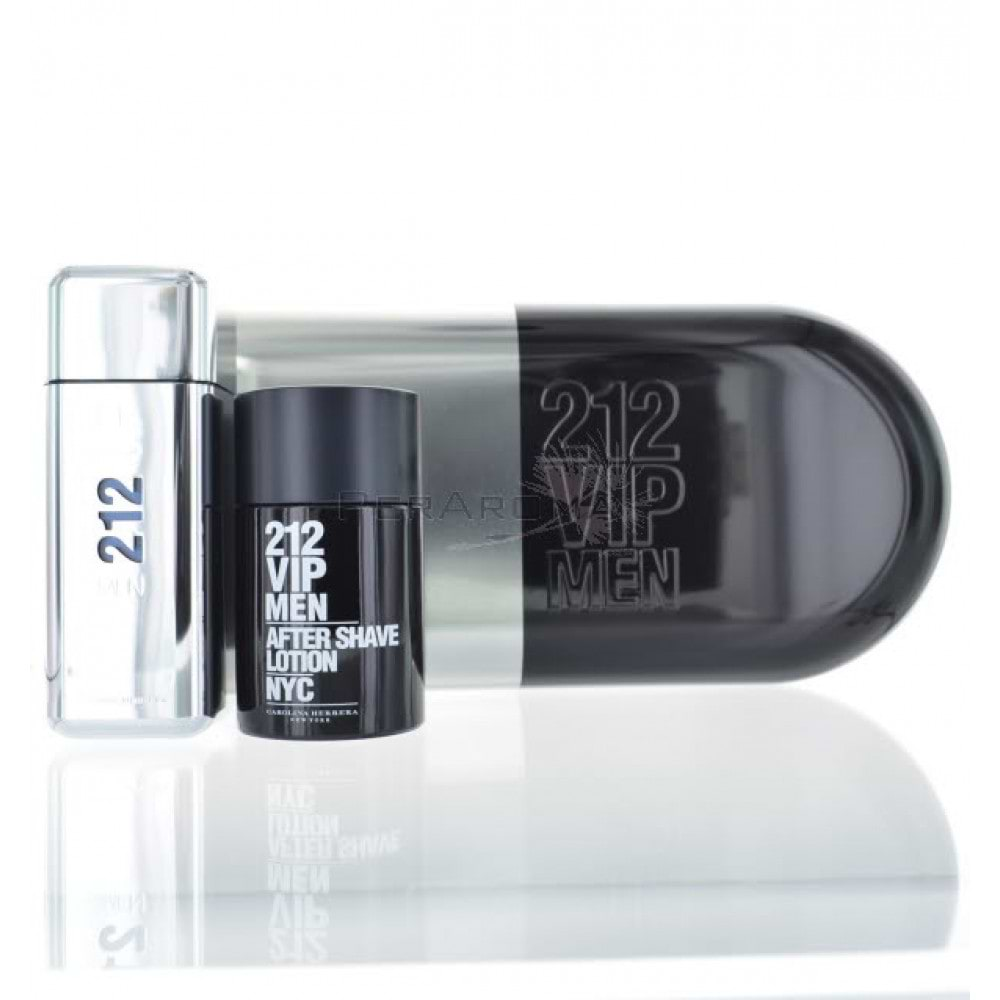 Carolina  Herrera 212 Vip Men Set for Men