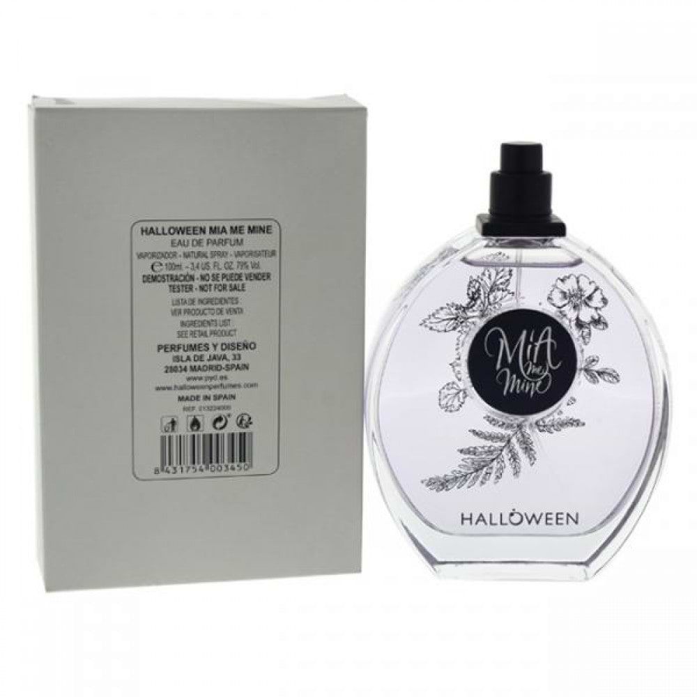 J. Del Pozo Halloween Mia Me Mine Perfume