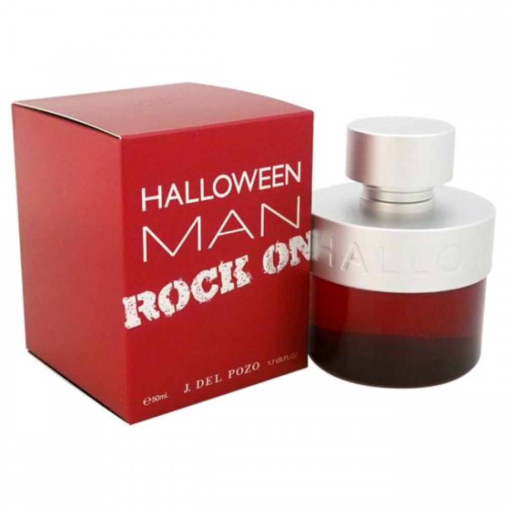 J. Del Pozo Halloween Man Rock On Cologne