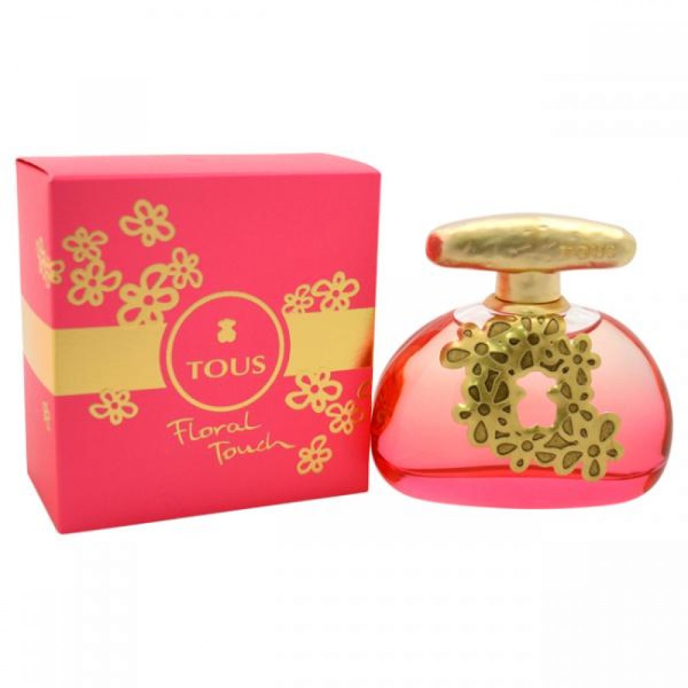 Tous Tous Floral Touch Perfume