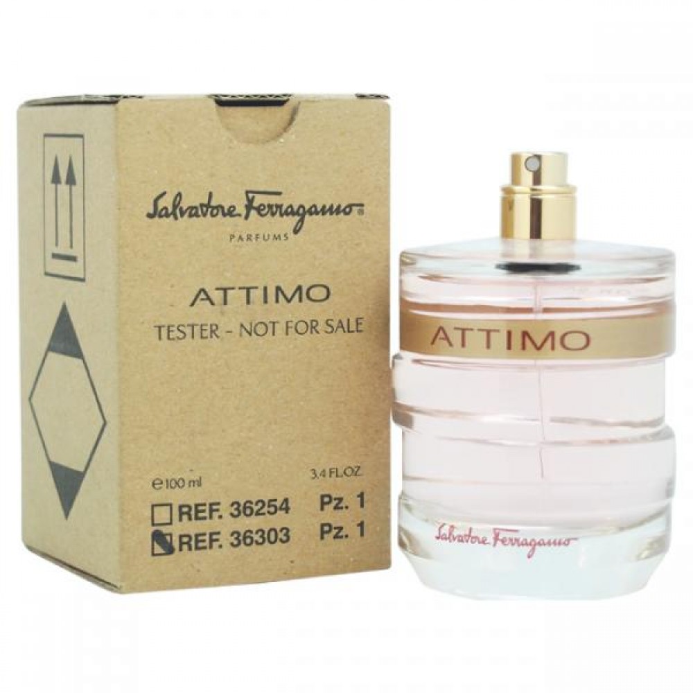 Salvatore Ferragamo Attimo L\'Eau Florale Perfume