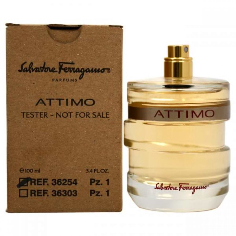 Salvatore Ferragamo Attimo Perfume