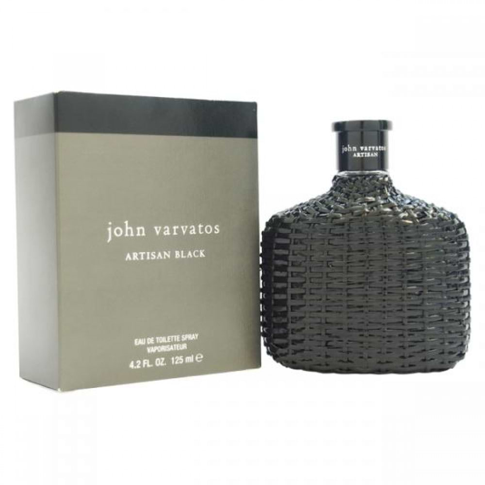 John Varvatos Artisan Black Cologne