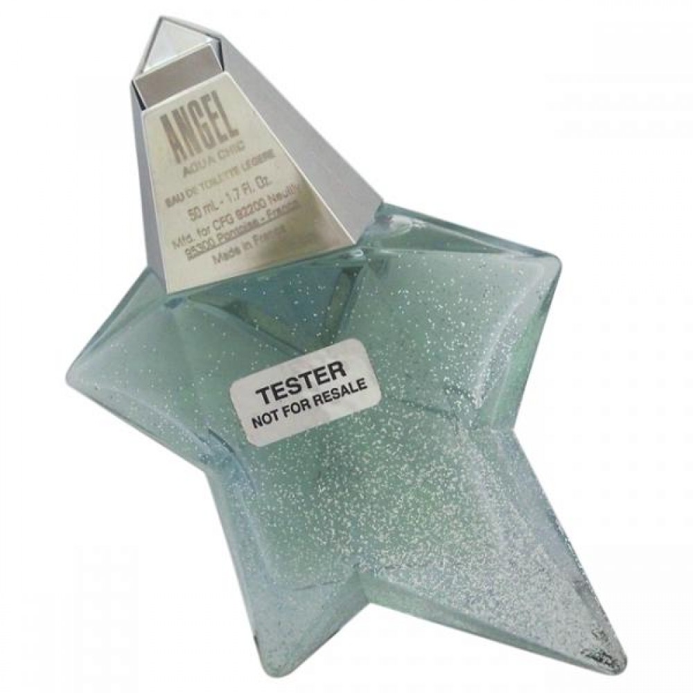 Thierry Mugler Angel Aqua Chic Perfume