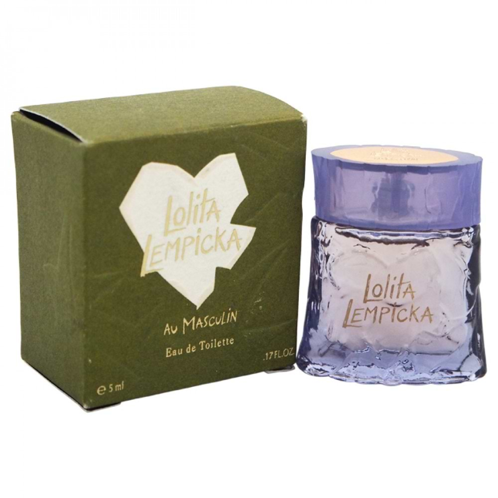 Lolita Lempicka Au Masculin Cologne