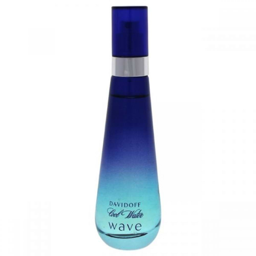 Zino Davidoff Cool Water Wave Perfume EDT Spray Unboxed