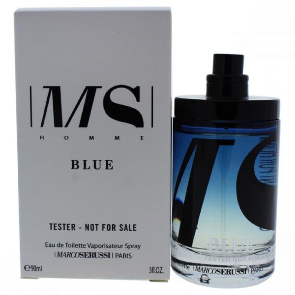 Marco Serussi MS Blue Cologne