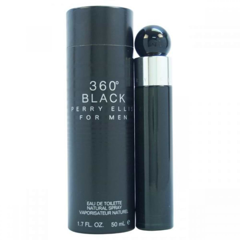 Perry Ellis 360 Black for Men