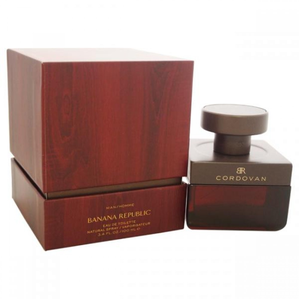 Banana Republic Banana Republic Cordovan Cologne