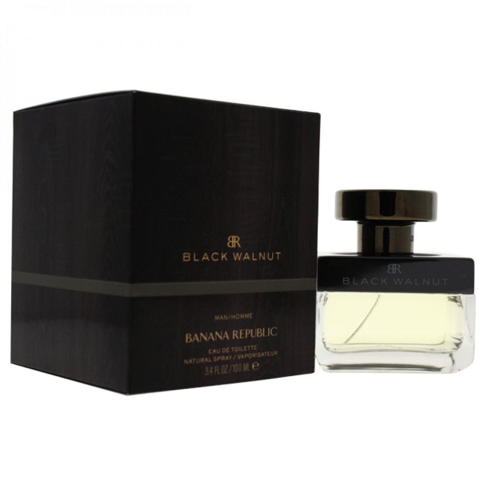 Banana Republic Banana Republic Black Walnut Cologne