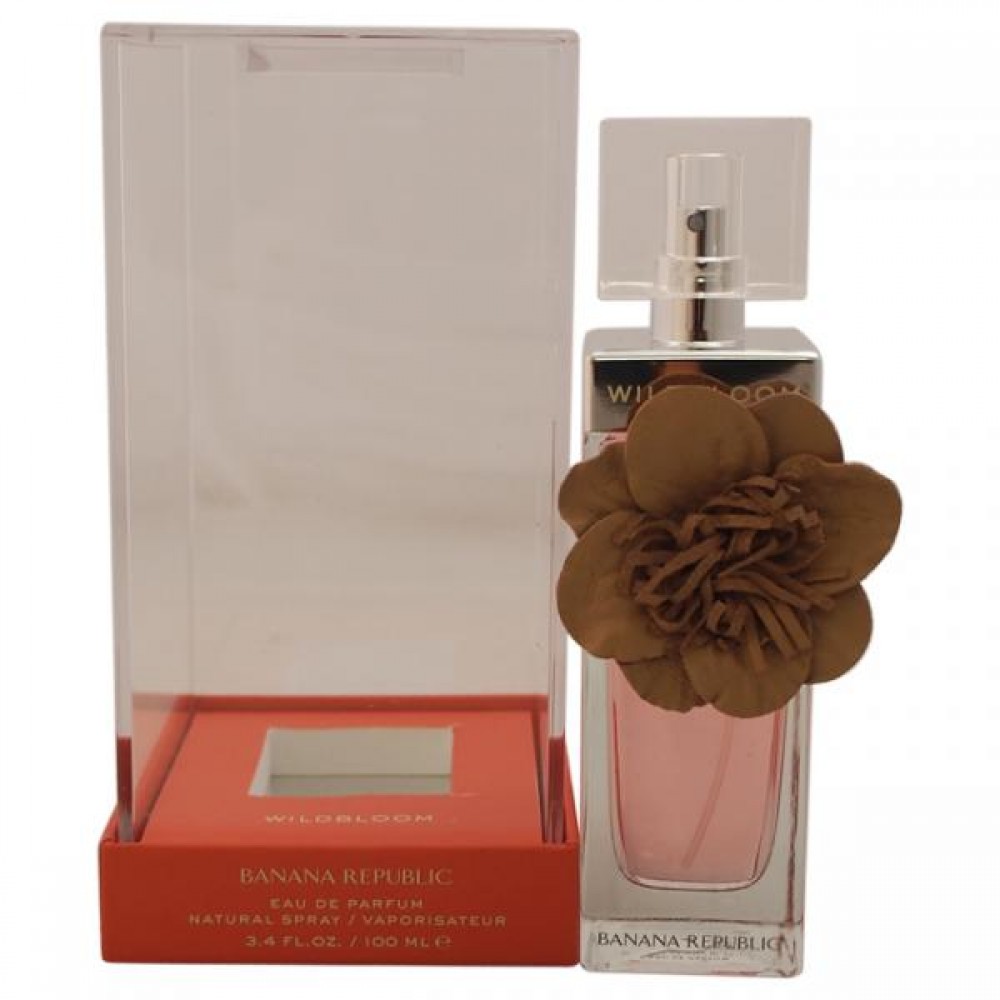 Banana Republic Wildbloom Perfume